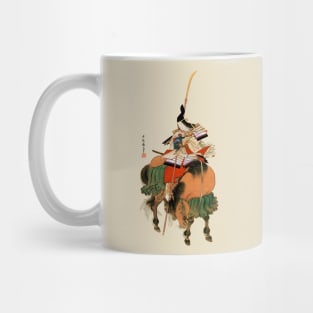 Tomoe Gozen Mug